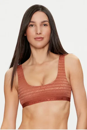 Emporio Armani Podprsenkový top