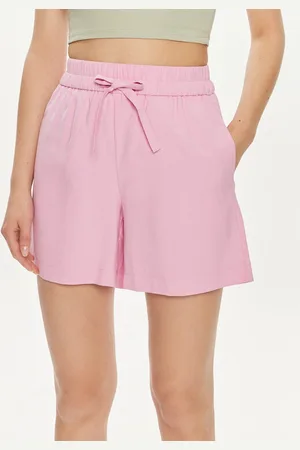 VERO MODA Šortky z materiálu