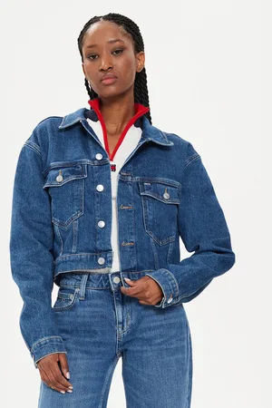 Tommy Hilfiger Jeansová bunda