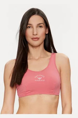 Emporio Armani Podprsenkový top