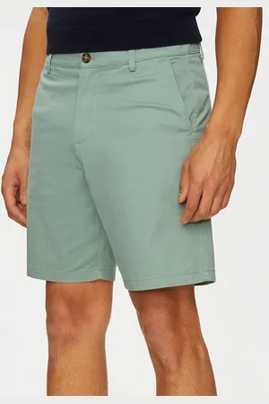 SELECTED Šortky z materiálu