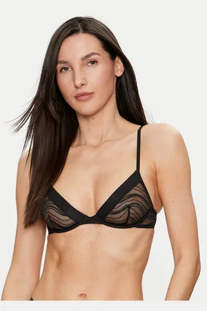 Calvin Klein Podprsenka s kosticemi