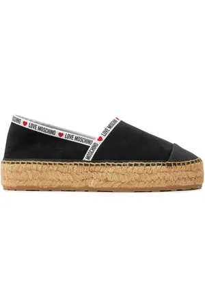 Moschino Espadrilky