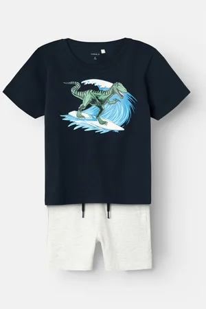 NAME IT Sada T-shirt a šortky