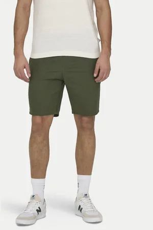 Only & Sons Šortky z materiálu