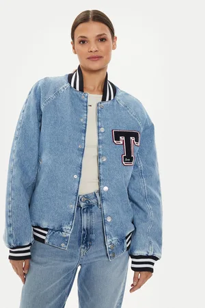 Tommy Hilfiger Jeansová bunda
