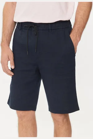 HUGO BOSS Šortky z materiálu