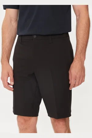 HUGO BOSS Šortky z materiálu