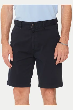 HUGO BOSS Šortky z materiálu