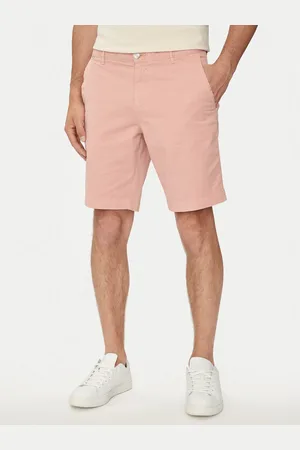 HUGO BOSS Šortky z materiálu