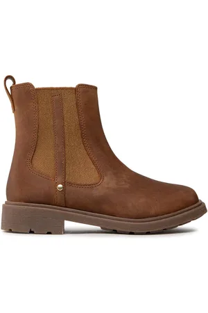 Clarks Polokozačky