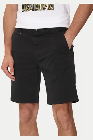 HUGO BOSS Šortky z materiálu