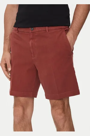 HUGO BOSS Šortky z materiálu