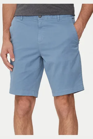 HUGO BOSS Šortky z materiálu