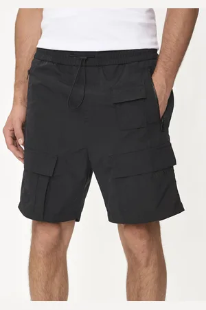 HUGO BOSS Šortky z materiálu