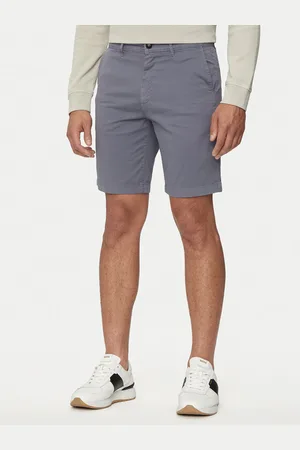 HUGO BOSS Šortky z materiálu