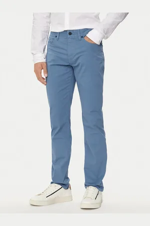 HUGO BOSS Jeansy