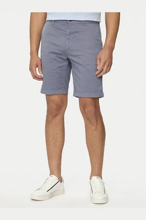 HUGO BOSS Šortky z materiálu