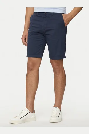 HUGO BOSS Šortky z materiálu