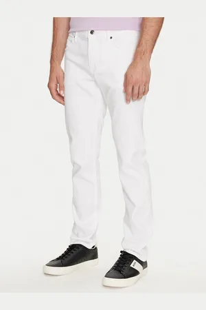 HUGO BOSS Jeansy