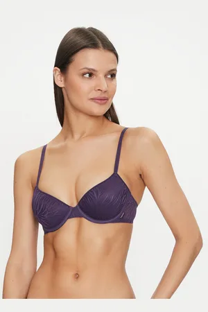 Calvin Klein Podprsenka s kosticemi