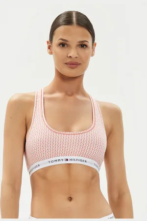 Tommy Hilfiger Podprsenkový top