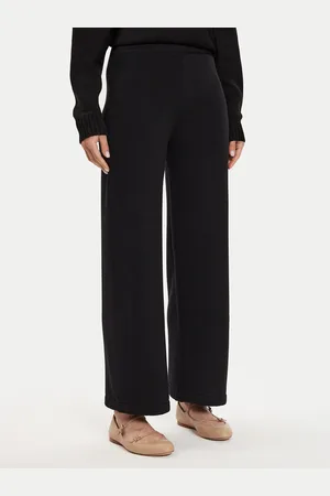 Max Mara Úpletové kalhoty