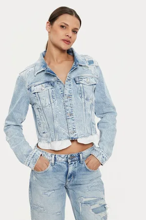 Tommy Hilfiger Jeansová bunda