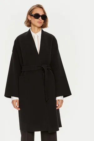 Max Mara Vlněný kabát