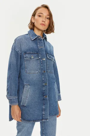 Max Mara Jeansová bunda