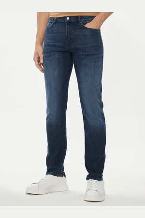 HUGO BOSS Jeansy