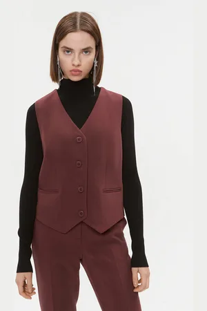 DKNY Obleková vesta