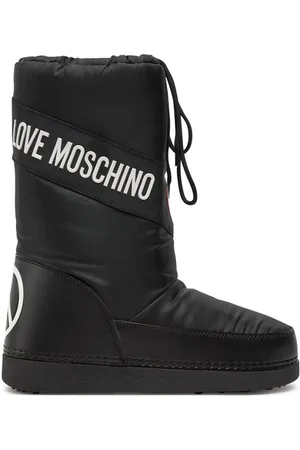 Moschino Sněhule