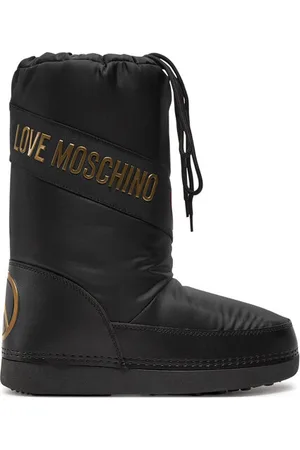 Moschino Sněhule