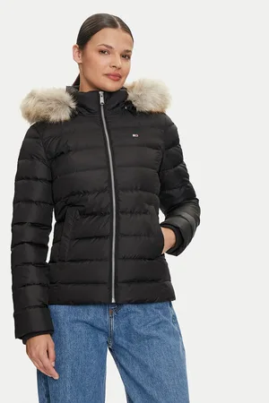 Tommy Hilfiger Vatovaná bunda