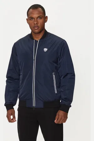 EA7 Bunda bomber