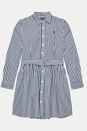 Ralph Lauren Košilové šaty