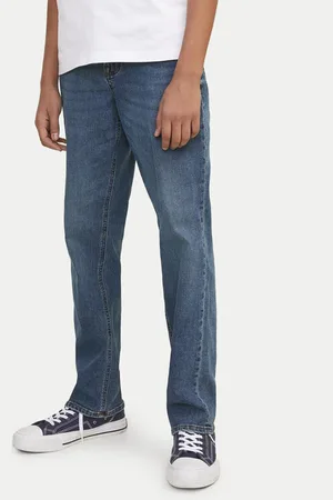 JACK&JONES JUNIOR Jeansy