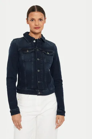 Tommy Hilfiger Jeansová bunda