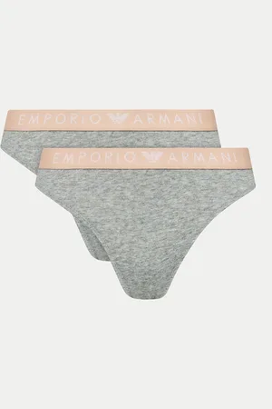 Emporio Armani Sada 2 kusů brazilských kalhotek