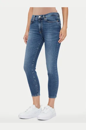 HUGO BOSS Jeansy