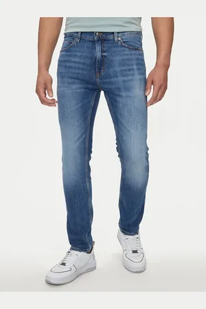 HUGO BOSS Jeansy