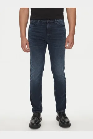 HUGO BOSS Jeansy
