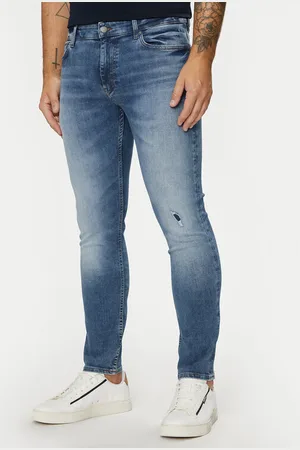 HUGO BOSS Jeansy