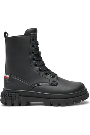 Tommy Hilfiger Turistická obuv