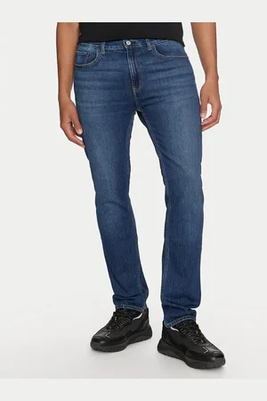 HUGO BOSS Jeansy