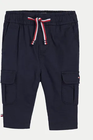 Tommy Hilfiger Šortky z materiálu