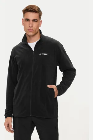 adidas Fleecová mikina
