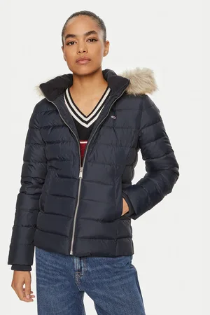 Tommy Hilfiger Vatovaná bunda