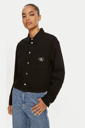 Calvin Klein Jeansová bunda